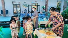 TIỆC BUFFET CUỐI NĂM HỌC 2023-2024 TIỆC BUFFET CUỐI NĂM HỌC 2023-2024